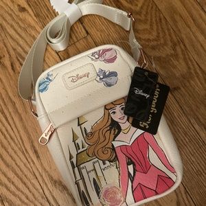 Disney Sleeping Beauty Crossbody